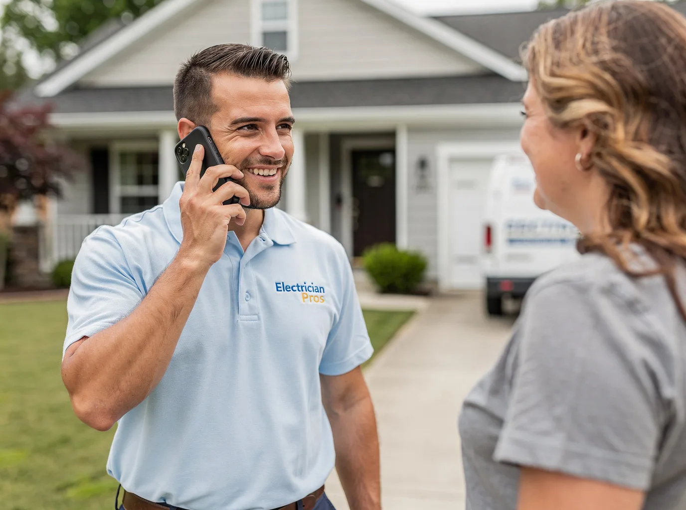 Electrician Little Falls, MN FAQs
